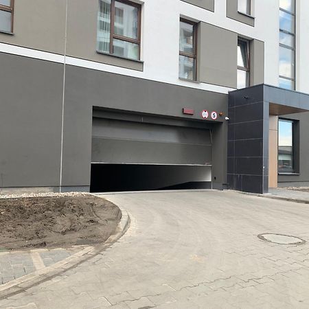 Apartamenty Wola Goleszowska Varsovia Exterior foto