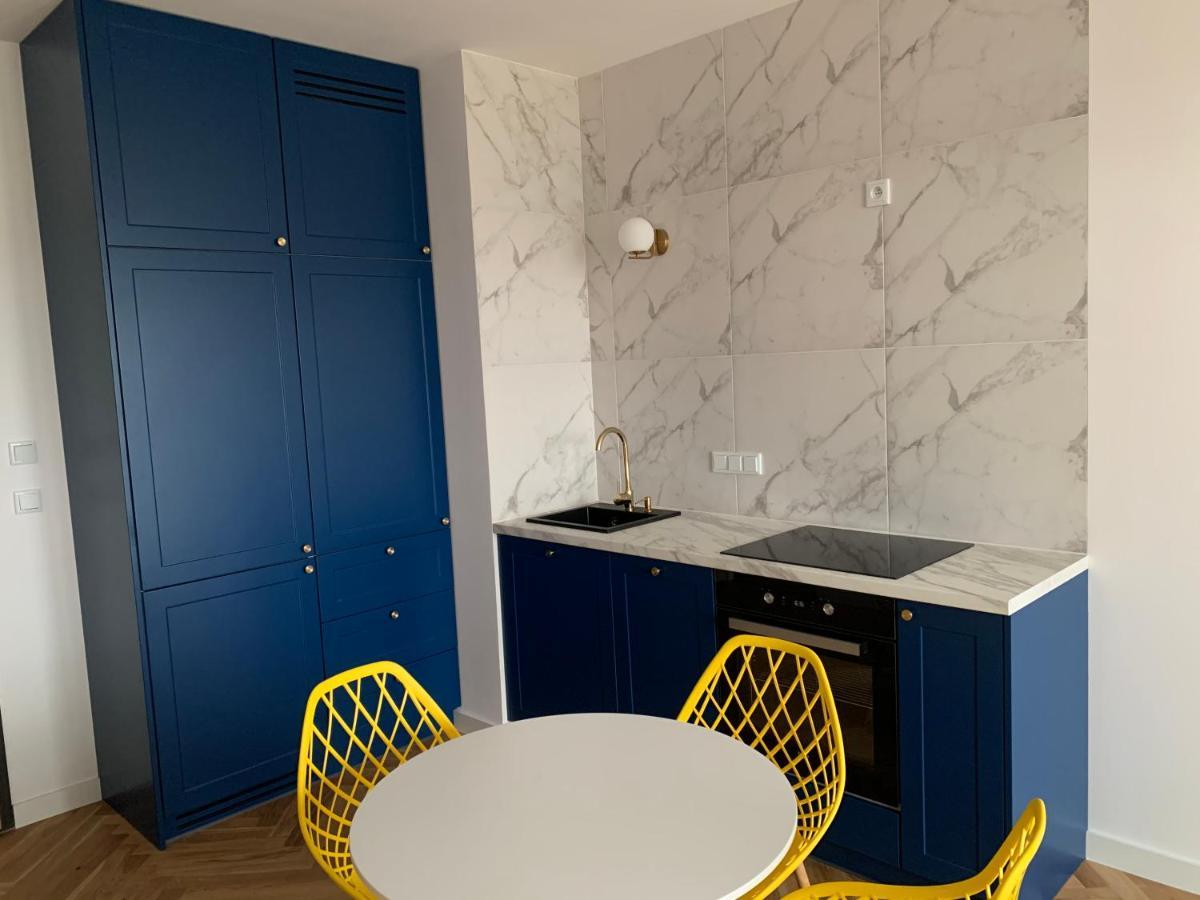 Apartamenty Wola Goleszowska Varsovia Exterior foto