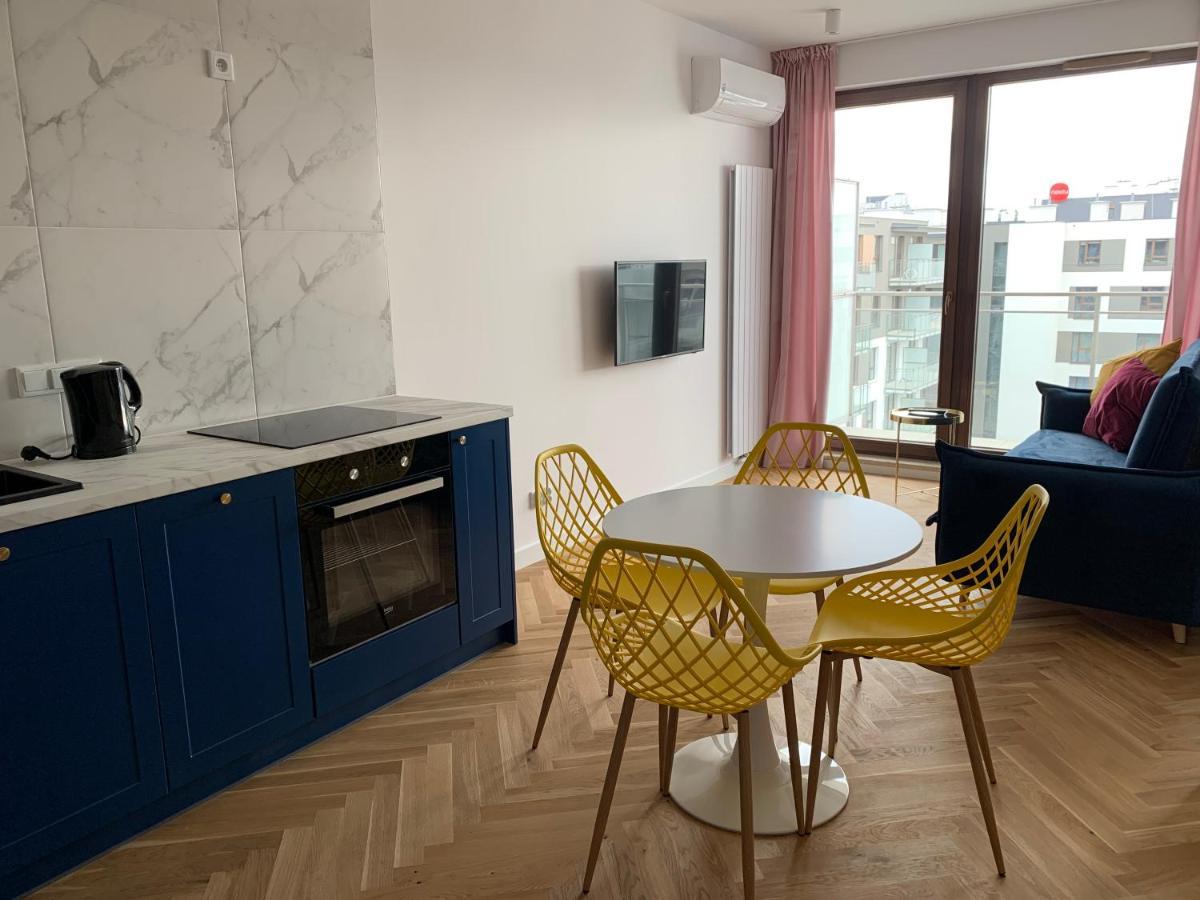 Apartamenty Wola Goleszowska Varsovia Exterior foto