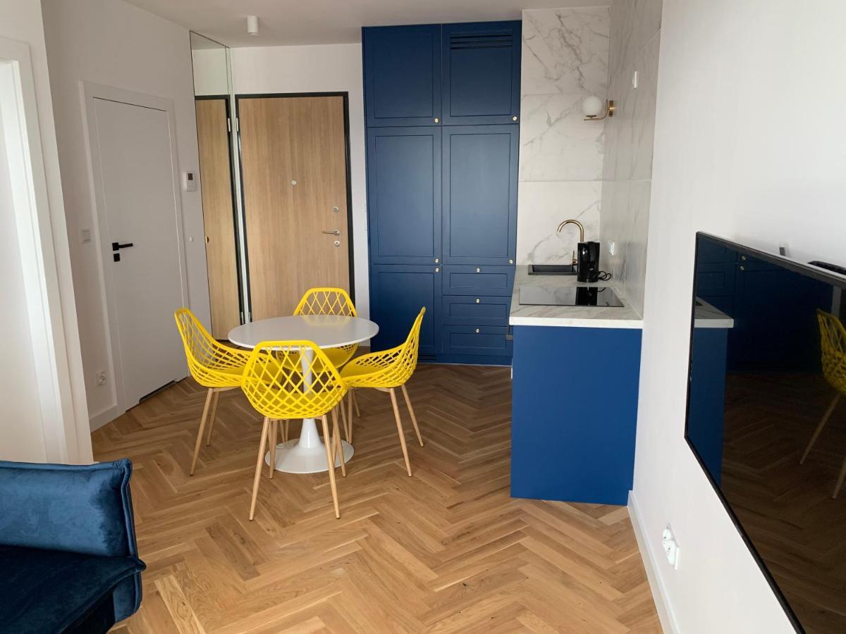 Apartamenty Wola Goleszowska Varsovia Exterior foto