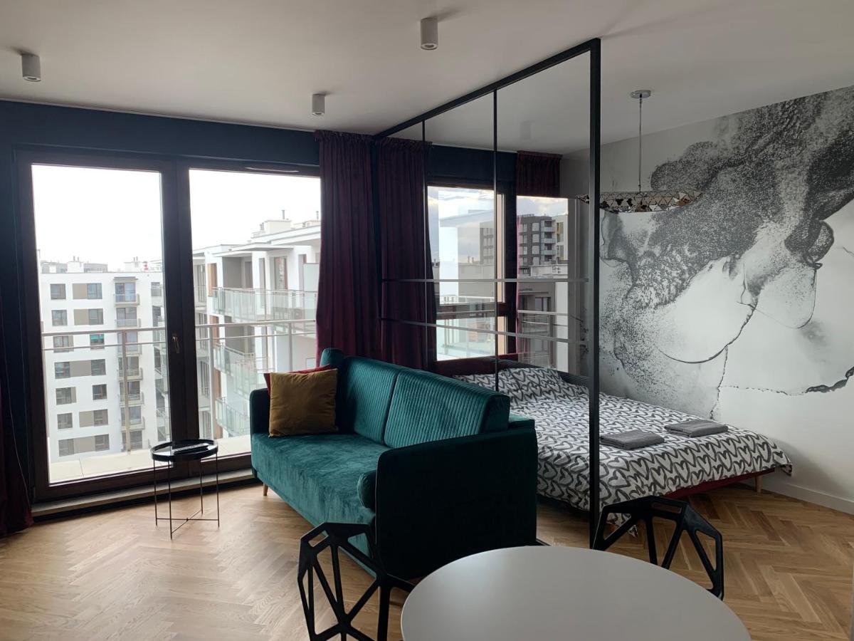 Apartamenty Wola Goleszowska Varsovia Exterior foto
