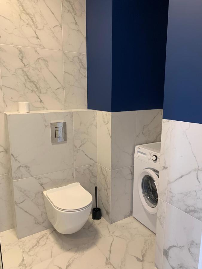 Apartamenty Wola Goleszowska Varsovia Exterior foto