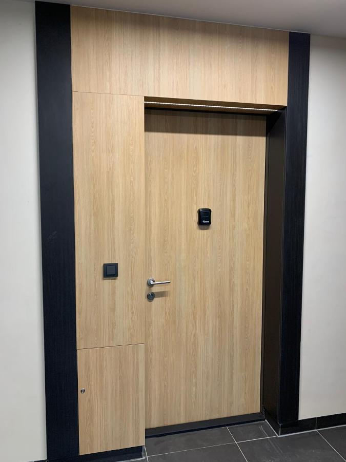 Apartamenty Wola Goleszowska Varsovia Exterior foto