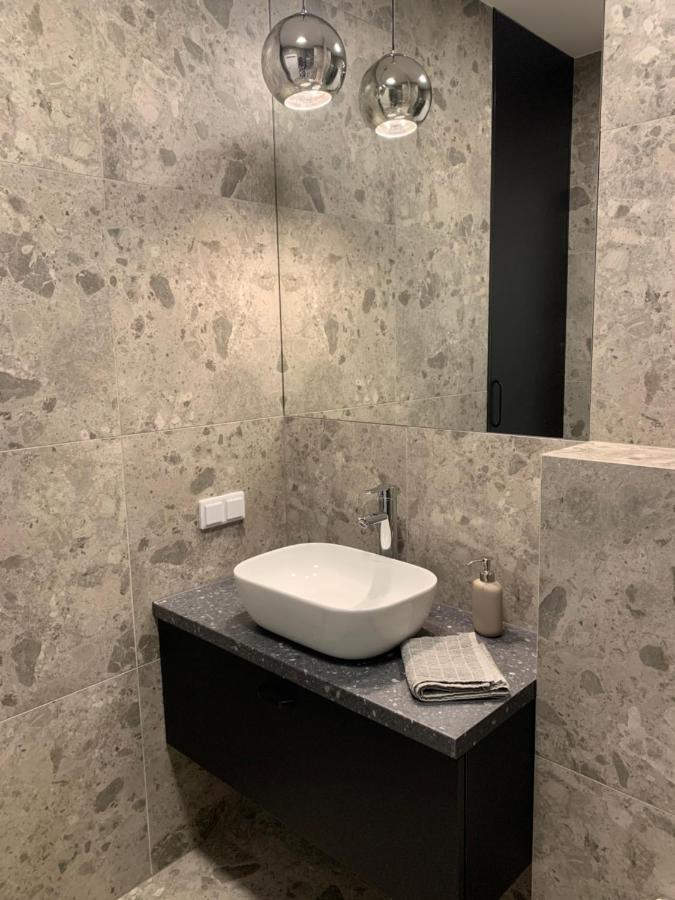 Apartamenty Wola Goleszowska Varsovia Exterior foto