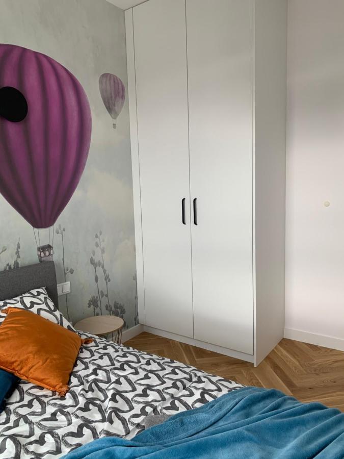 Apartamenty Wola Goleszowska Varsovia Exterior foto