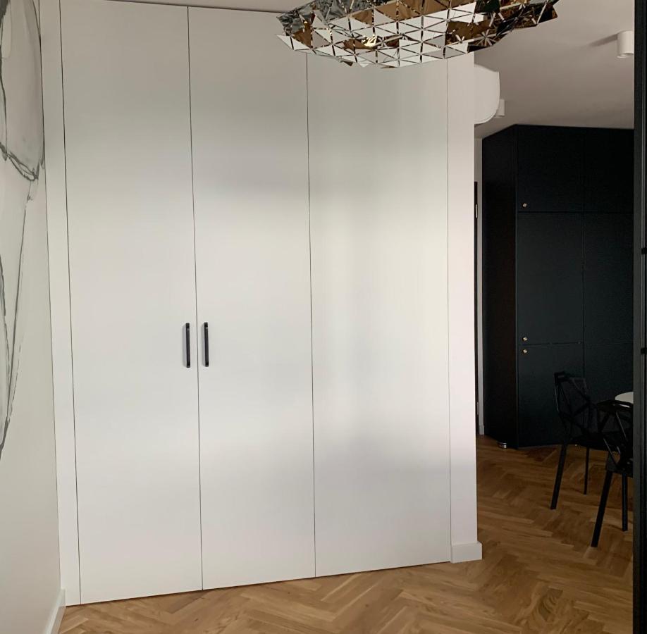 Apartamenty Wola Goleszowska Varsovia Exterior foto