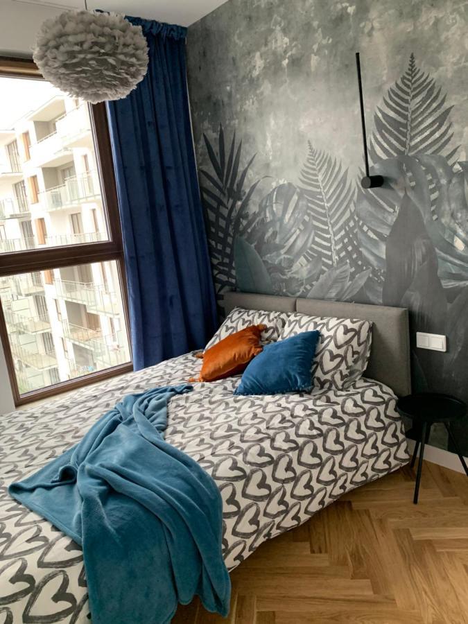 Apartamenty Wola Goleszowska Varsovia Exterior foto