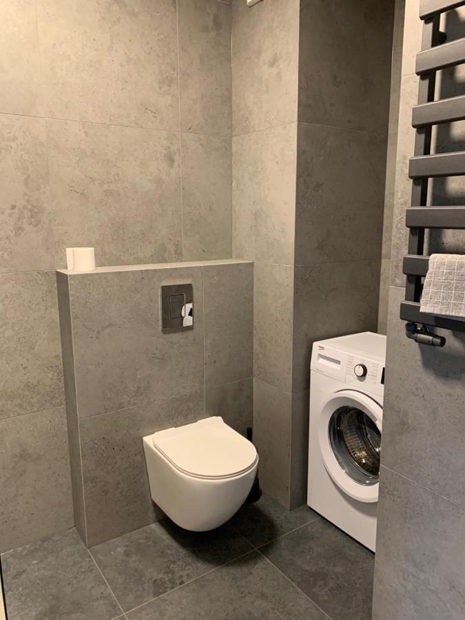 Apartamenty Wola Goleszowska Varsovia Exterior foto
